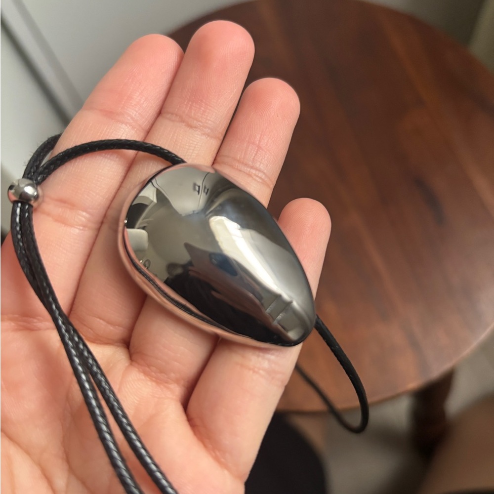 Silver Necklace - Picture 3 of 4